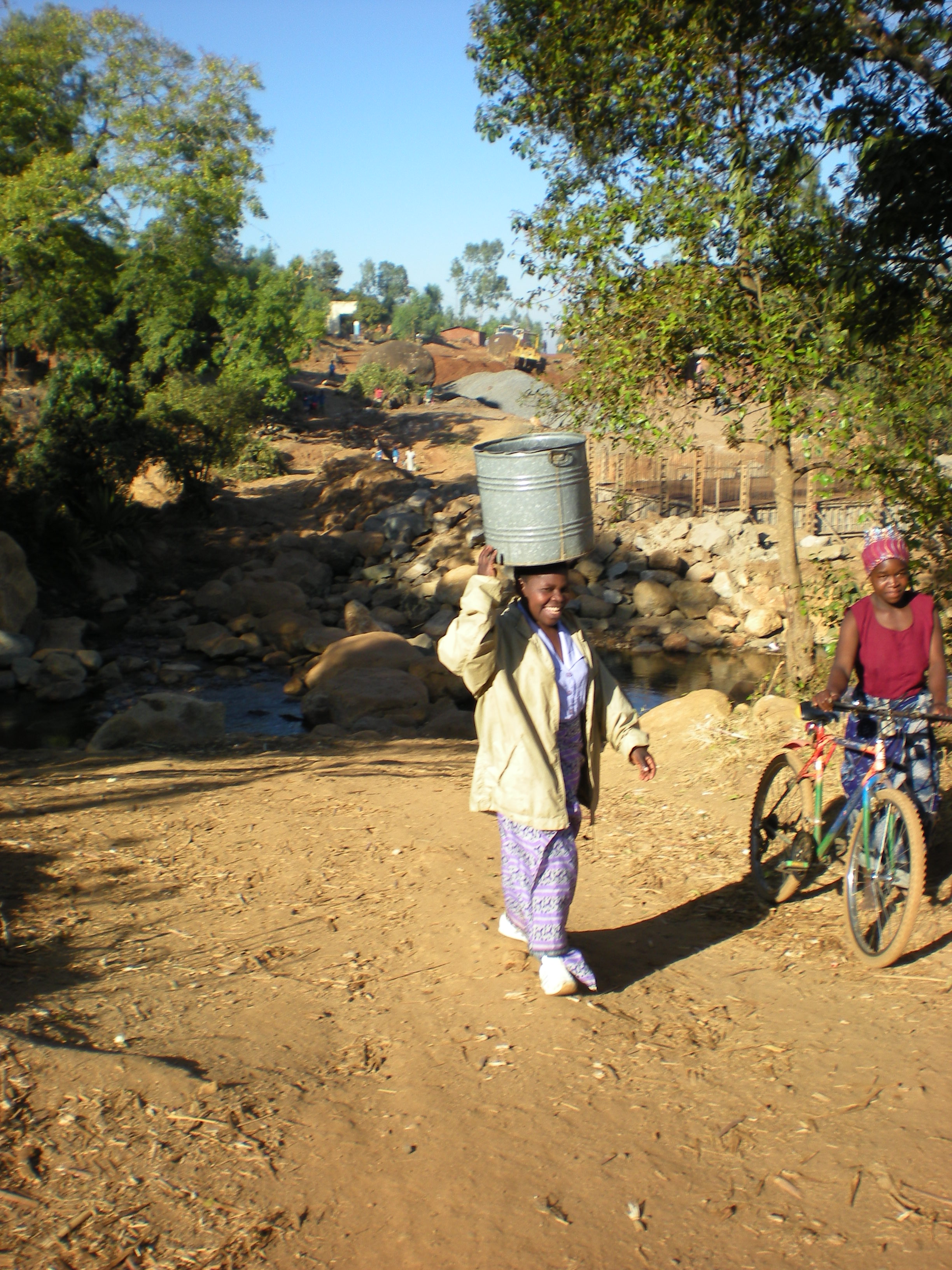 Dunblane Likhubula Partnership Archive - Home