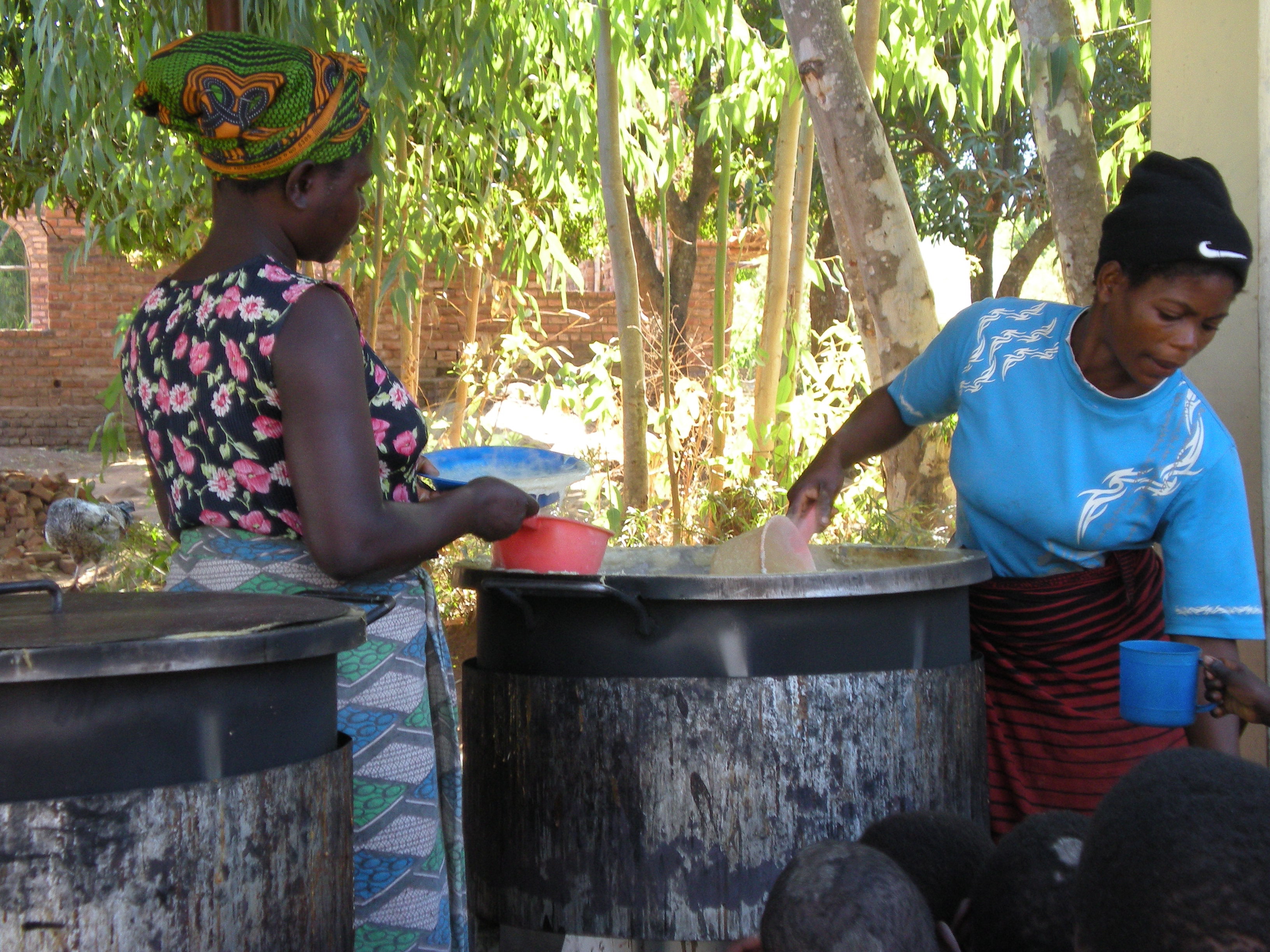 Dunblane Likhubula Partnership Archive - Home